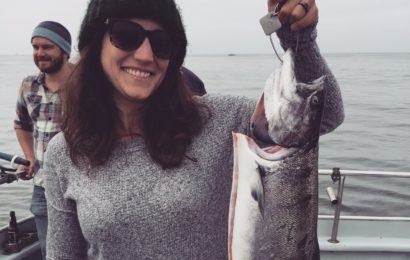 2018 Ocean Salmon Fishing Seasons Slashed