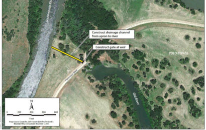 Comments on the Draft EIS/EIR for the Yolo Bypass Salmon Habitat Restoration and Fish Passage Project