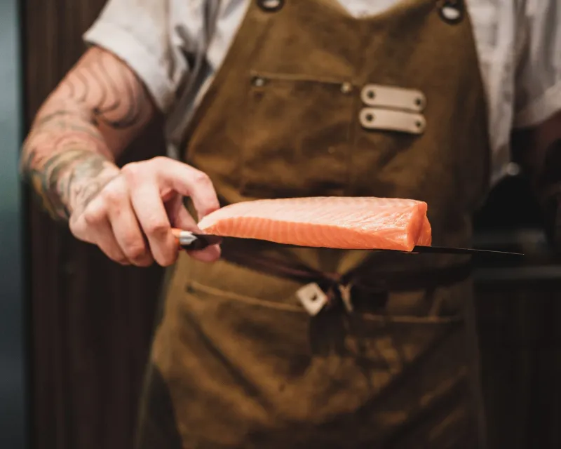 Reputation on the Line: How Bay Area Chefs Are Staking Their Kitchens on Hyper-Local Wild Salmon