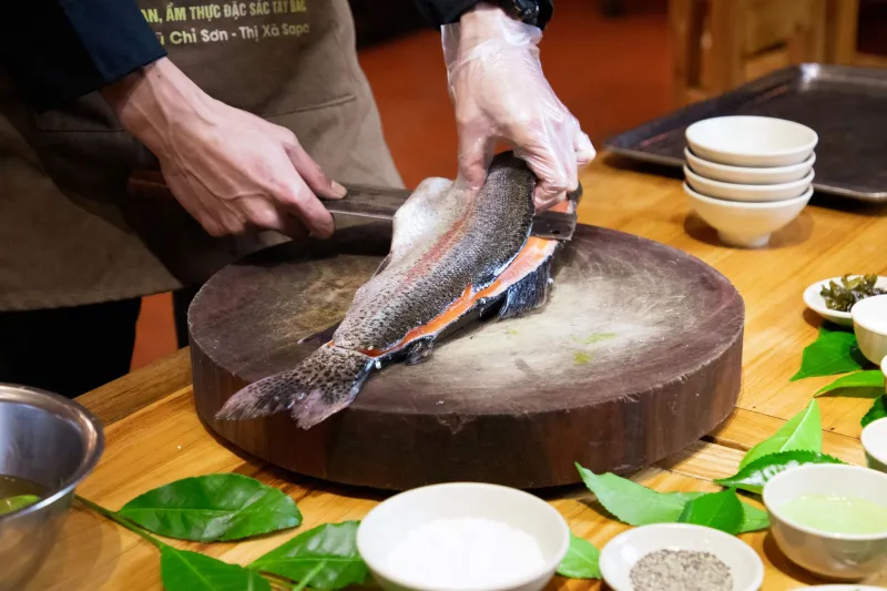 Cold Season, Bold Flavor: How West Coast Restaurants Are Rewriting the Salmon Calendar