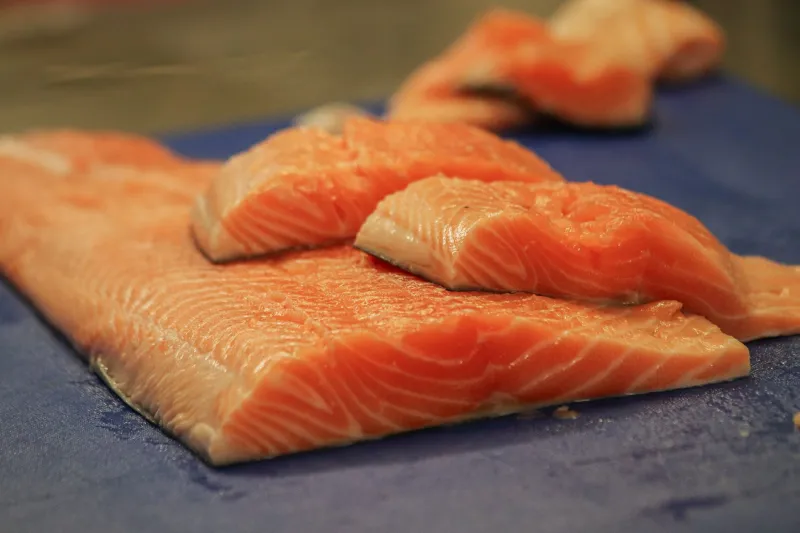Same River, Entirely Different Fish: The Case for Thinking About Wild Salmon the Way We Think About Wine