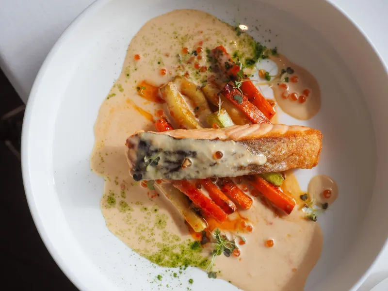 Tasting the River: Building a Sensory Vocabulary for Wild Salmon